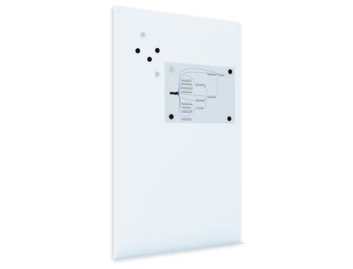 Quadro branco rocada com sistema ski whiteboard 100x150 cm , Rocada , 57044 , 8427951642110